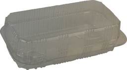 [107.B32H80] Caixa Pet C/Tampa Articulada Int.320X105 H-80Mm Unidade     