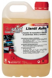 [960.24771] Llantil Auto Limpa Jantes Acido 5 Lts Bilper                