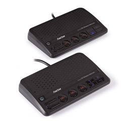 [P01.KW855] Intercomunicador Sem Fios Kw-855 Fonestar                   