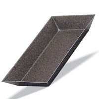 [107.719009] Molde Anti-Aderente 10X5Cm                                  
